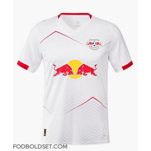 RB Leipzig Hjemmebanetrøje 2025-26 Kortærmet